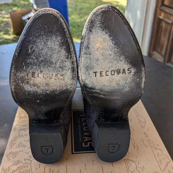 Tecovas The Billy Gunsmoke 11EE - Picture 5 of 6